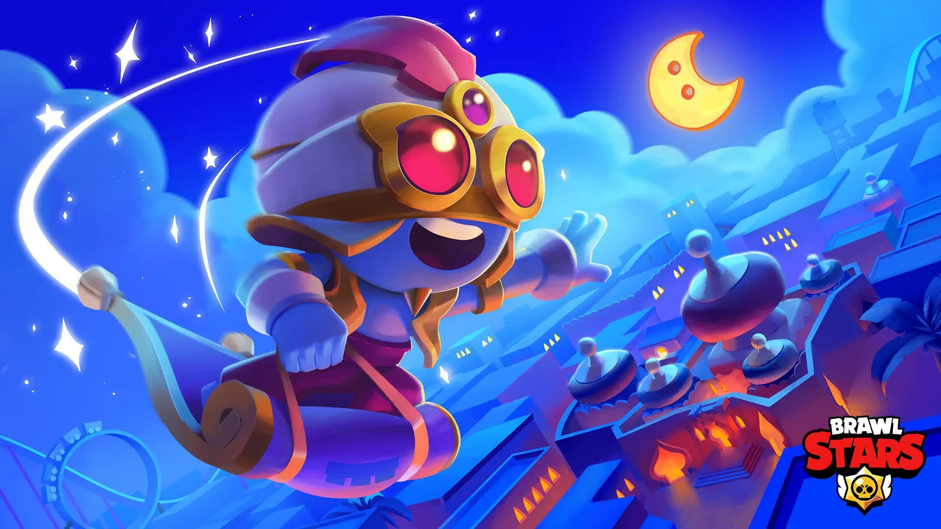 Битва Brawl Stars
