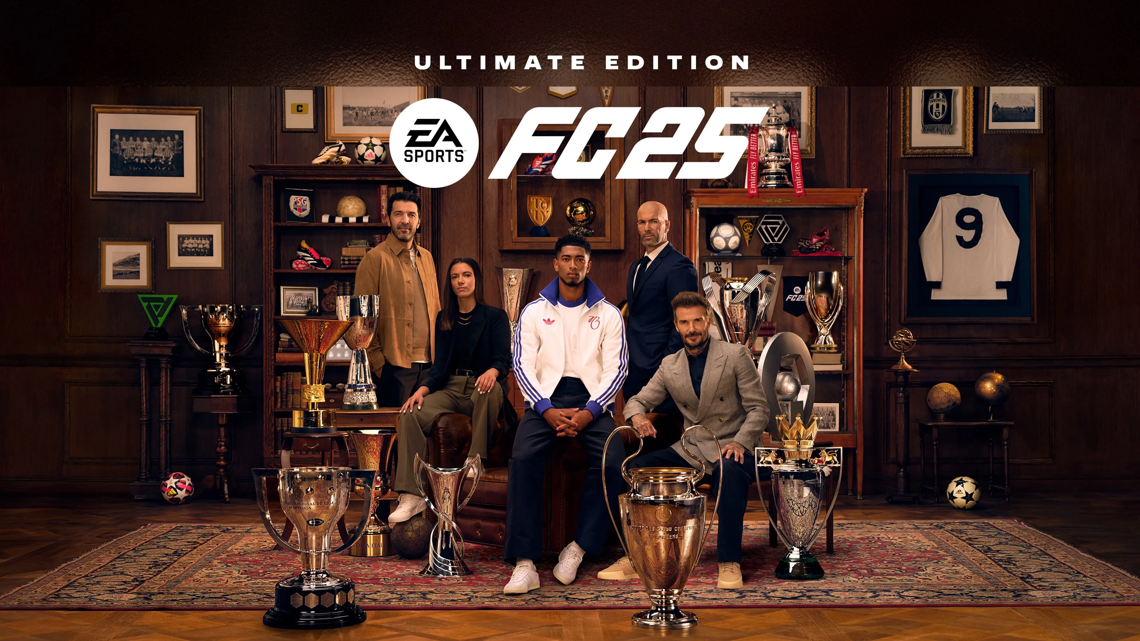 Кубок FIFA 25 Ultimate